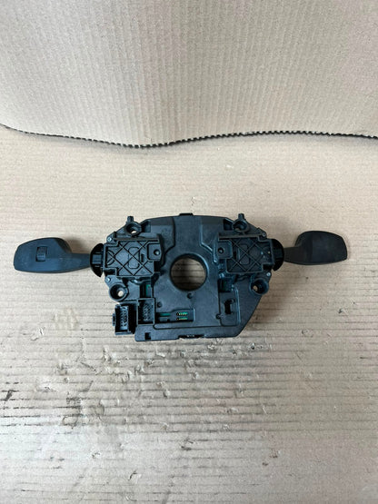BMW X3 F25 2011-2017 Steering Wheel Clock Spring Wiper Switch 9253754-01 OEM