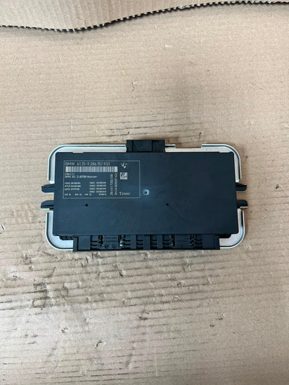 BMW X3 F25 X4 F26 FRM3 Footwell Light Control Module 9286157 OEM 2011-2017