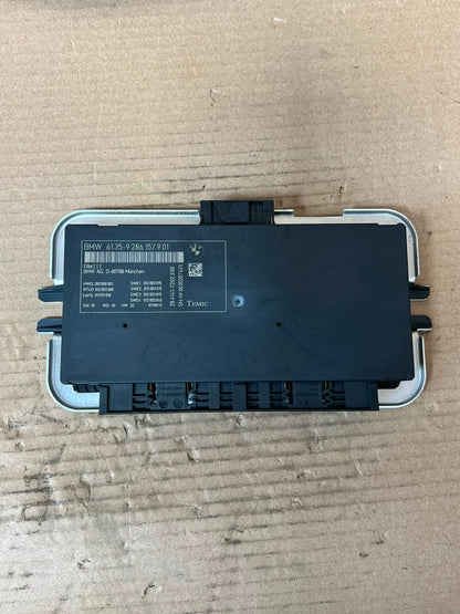 BMW X3 F25 X4 F26 FRM3 Footwell Light Control Module 9286157 OEM 2011-2017