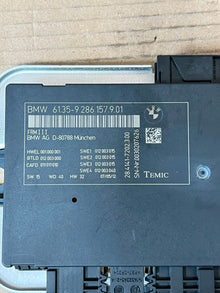 BMW X3 F25 X4 F26 FRM3 Footwell Light Control Module 9286157 OEM 2011-2017