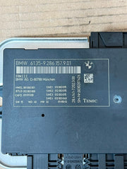 BMW X3 F25 X4 F26 FRM3 Footwell Light Control Module 9286157 OEM 2011-2017