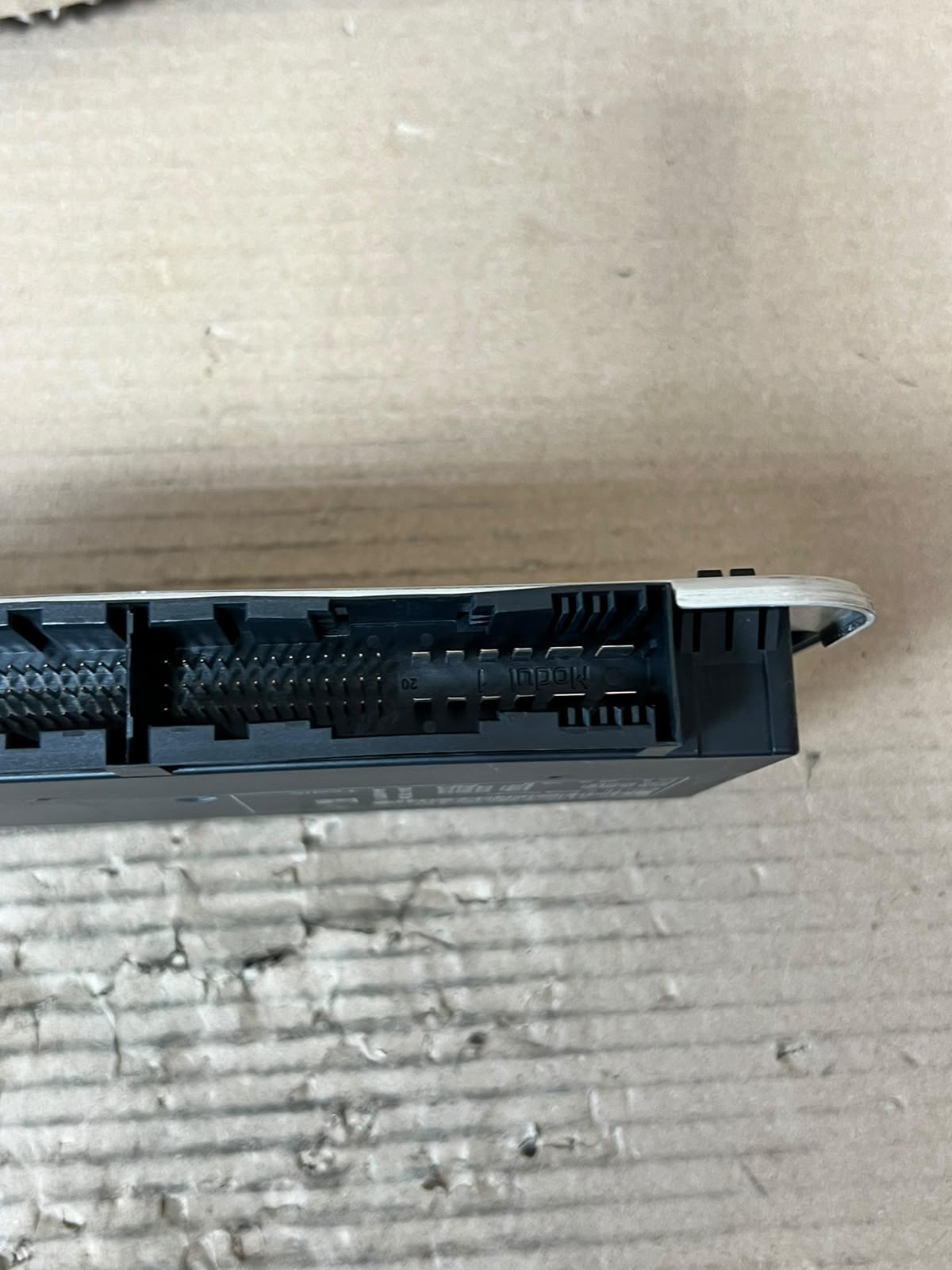 BMW X3 F25 X4 F26 FRM3 Footwell Light Control Module 9286157 OEM 2011-2017