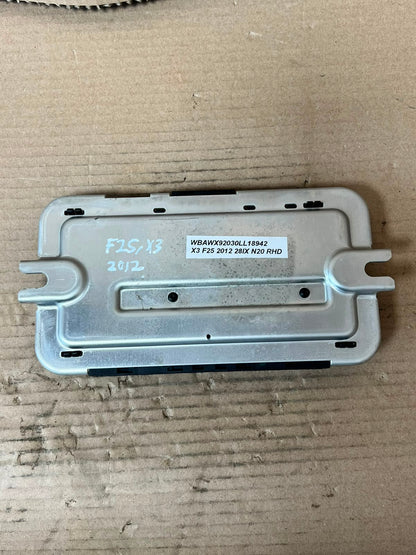 BMW X3 F25 X4 F26 FRM3 Footwell Light Control Module 9286157 OEM 2011-2017