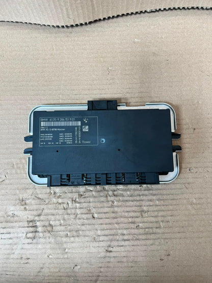 BMW X3 F25 X4 F26 FRM3 Footwell Light Control Module 9286157 OEM 2011-2017