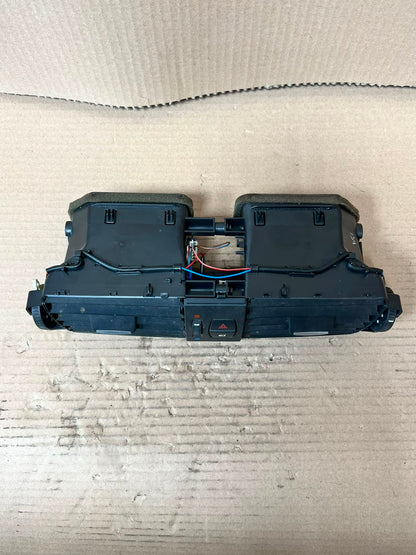 BMW X3 F25 2010-2017 Center Dashboard Air Vent Grille 9184742 OEM