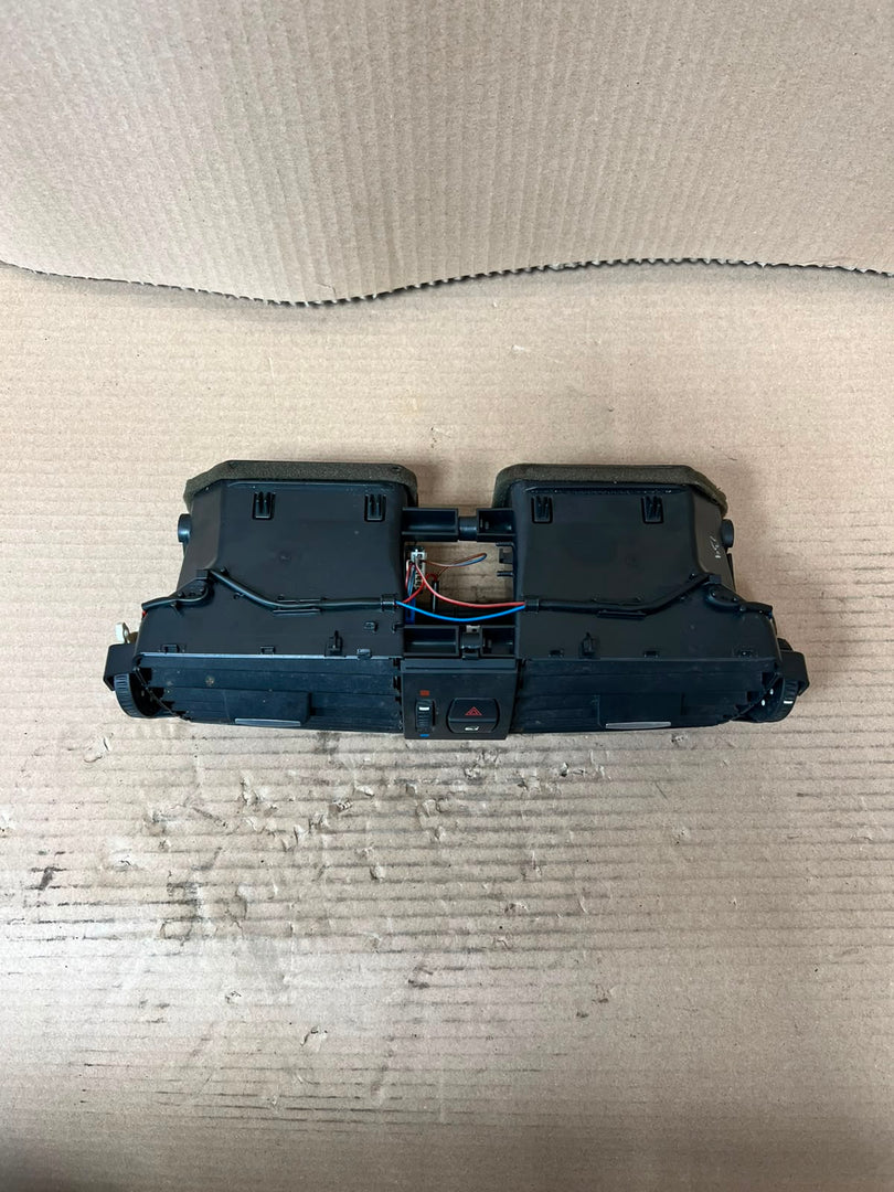 BMW X3 F25 2010-2017 Center Dashboard Air Vent Grille 9184742 OEM