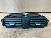 BMW X3 F25 2010-2017 Center Dashboard Air Vent Grille 9184742 OEM