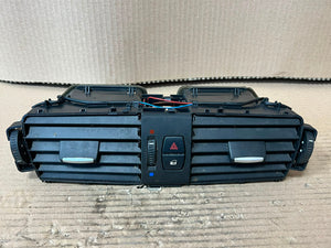BMW X3 F25 2010-2017 Center Dashboard Air Vent Grille 9184742 OEM