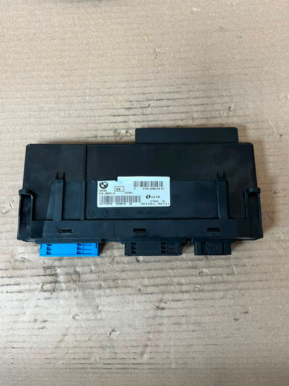 BMW X3 F25 Body Control Module ECU Junction Box JBBFE III V9 9286129 OEM