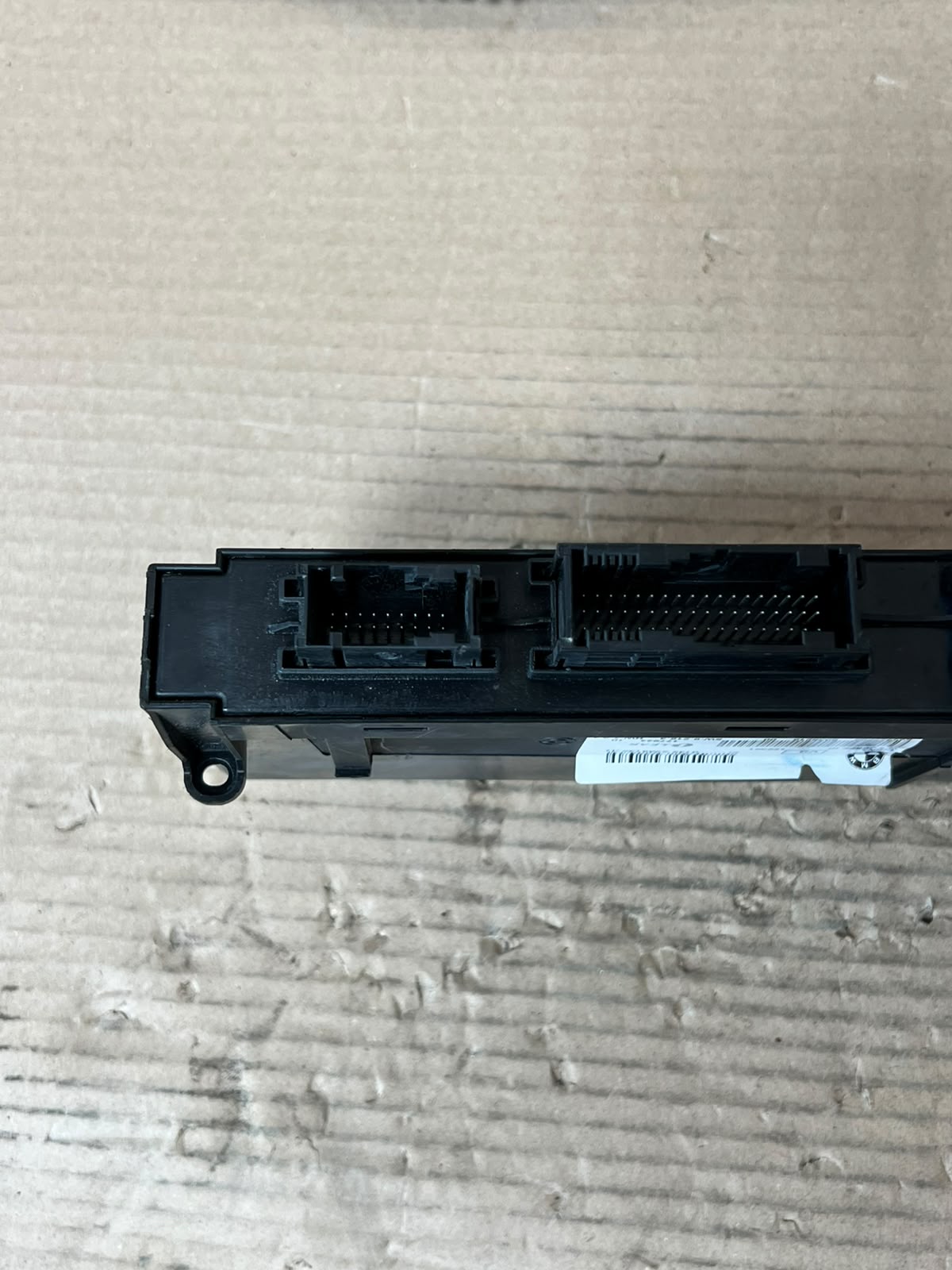 BMW X3 F25 Body Control Module ECU Junction Box JBBFE III V9 9286129 OEM