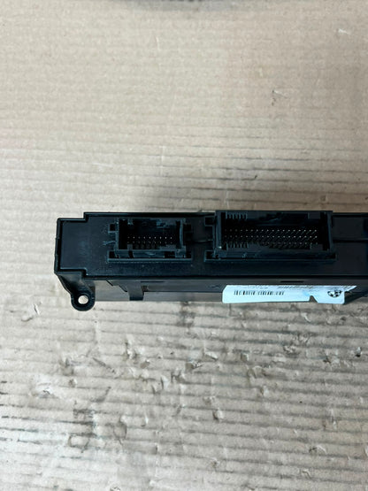 BMW X3 F25 Body Control Module ECU Junction Box JBBFE III V9 9286129 OEM