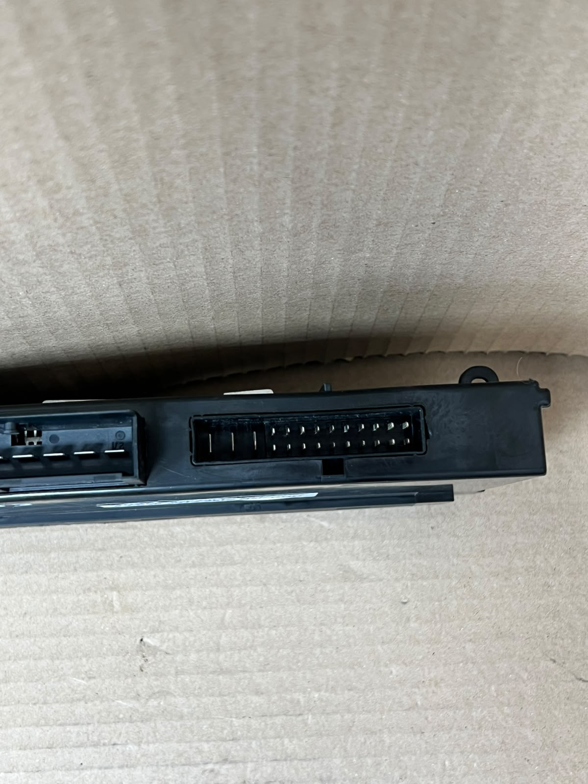 BMW X3 F25 Body Control Module ECU Junction Box JBBFE III V9 9286129 OEM
