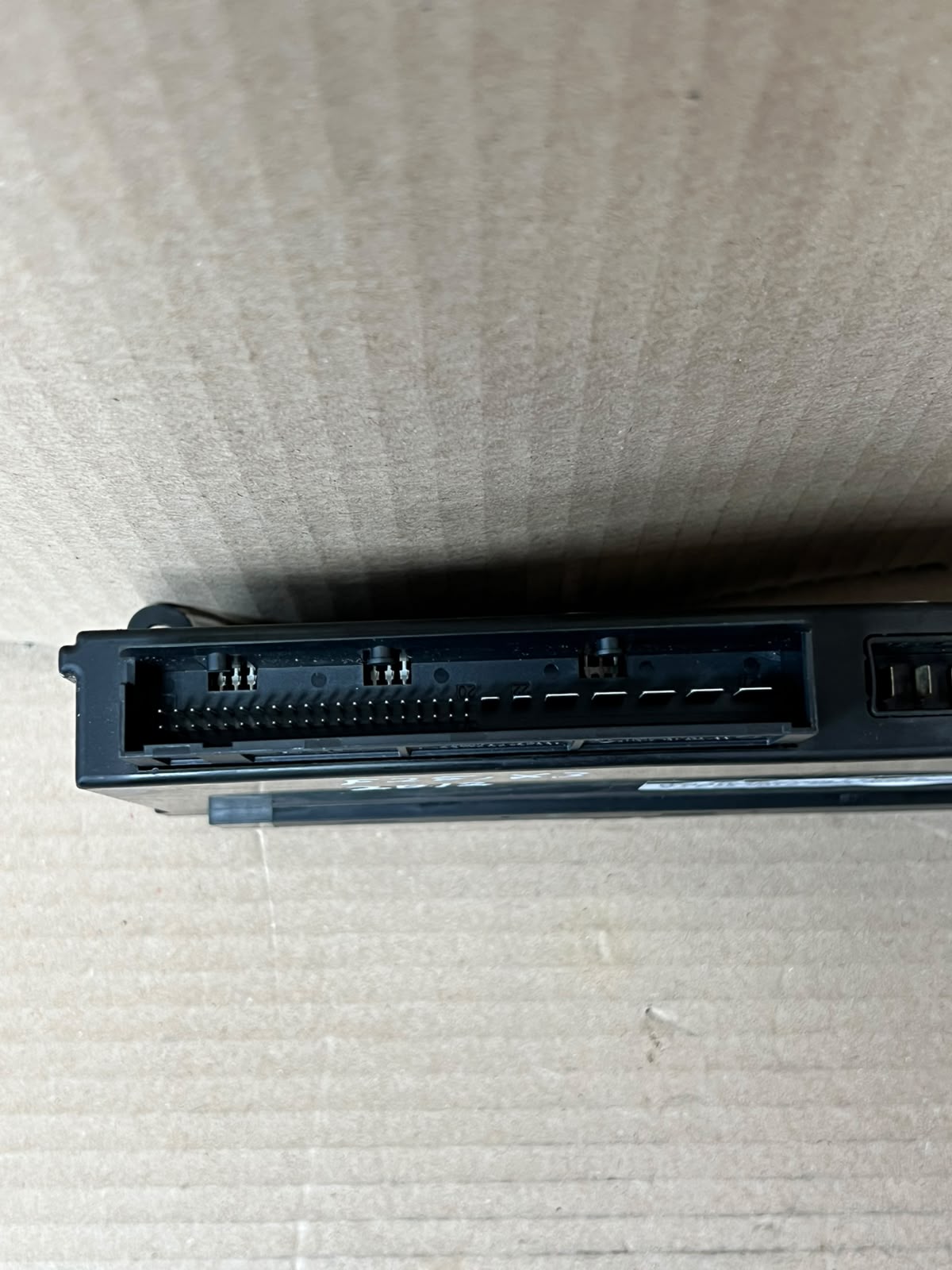 BMW X3 F25 Body Control Module ECU Junction Box JBBFE III V9 9286129 OEM