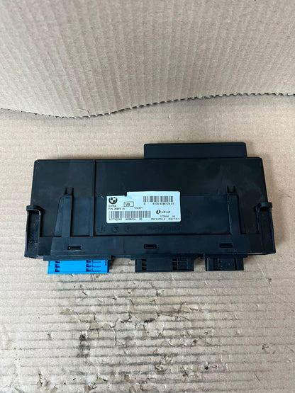 BMW X3 F25 Body Control Module ECU Junction Box JBBFE III V9 9286129 OEM