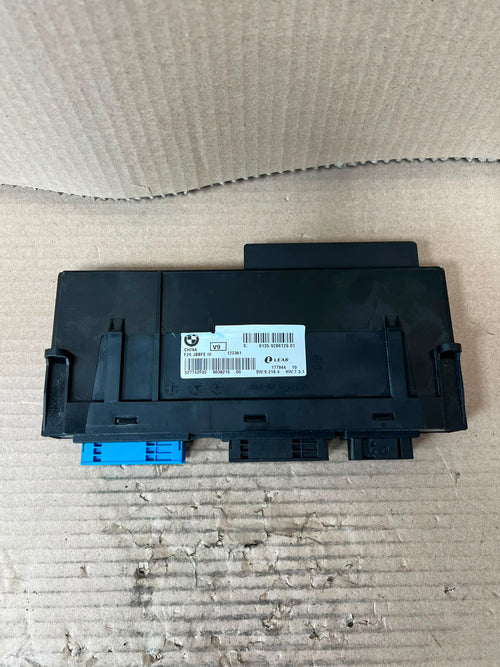BMW X3 F25 Karosseriesteuergerät Steuergerät Junction Box JBBFE III V9 9286129 OEM