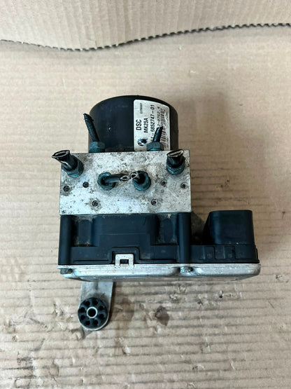 2012 BMW X3 F25 X4 F26 ABS Pump Control Module 6852748 6852747 OEM