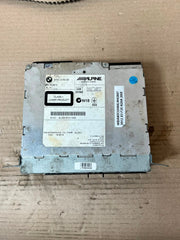 2012 BMW X3 F25 CD GPS iDrive Radio Navigation Head Unit 9262326 OEM