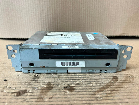 2012 BMW X3 F25 CD GPS iDrive Radio Navigation Head Unit 9262326 OEM