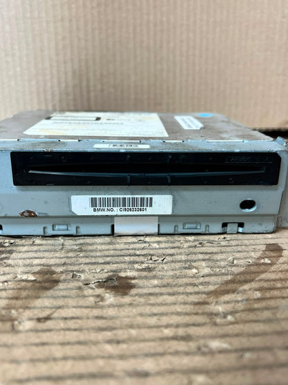 2012 BMW X3 F25 CD GPS iDrive Radio Navigation Head Unit 9262326 OEM