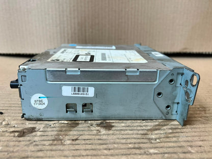 2012 BMW X3 F25 CD GPS iDrive Radio Navigation Head Unit 9262326 OEM