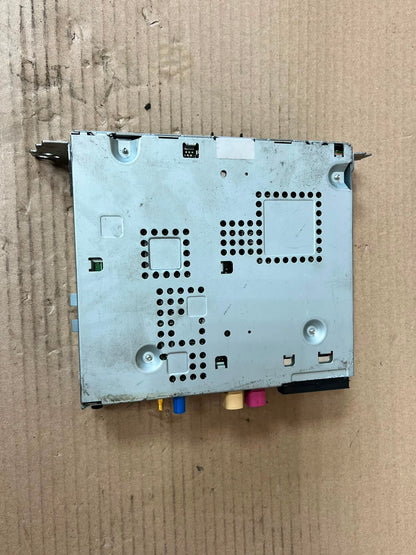 2012 BMW X3 F25 CD GPS iDrive Radio Navigation Head Unit 9262326 OEM