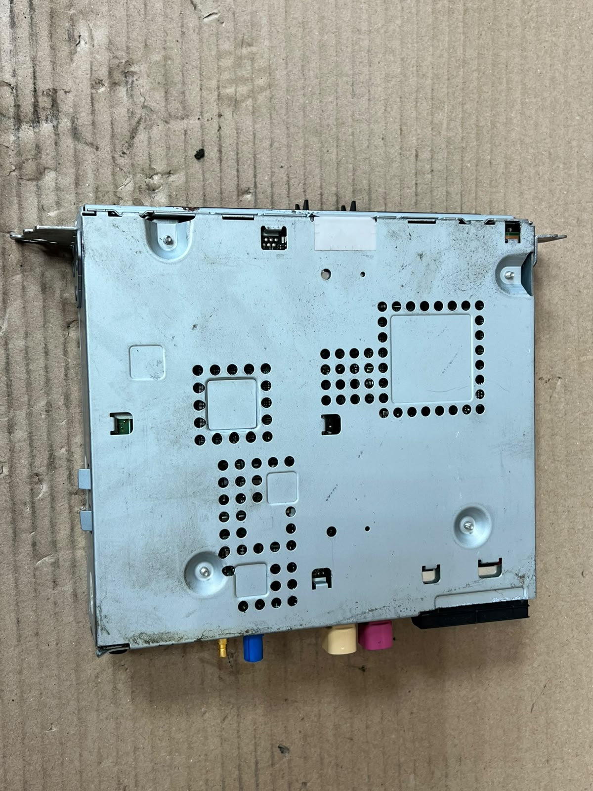 2012 BMW X3 F25 CD GPS iDrive Radio Navigation Head Unit 9262326 OEM