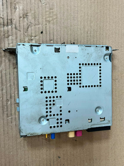 2012 BMW X3 F25 CD GPS iDrive Radio Navigation Head Unit 9262326 OEM