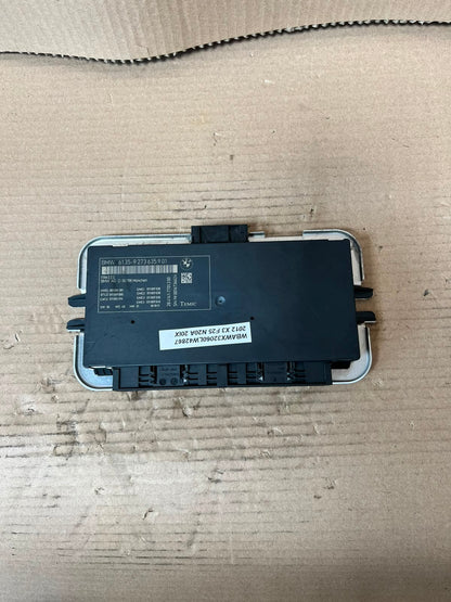 BMW X3 F25 FRM3 Footwell Light Control Module 9273635 61359273635 OEM 2011-2017