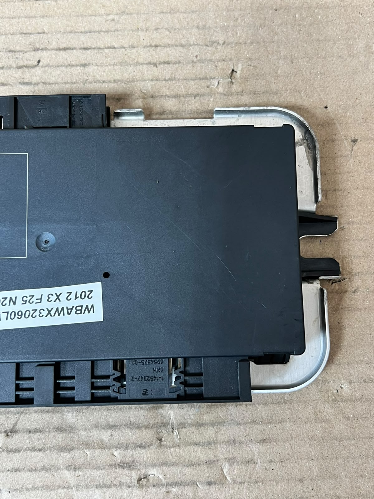 BMW X3 F25 FRM3 Footwell Light Control Module 9273635 61359273635 OEM 2011-2017