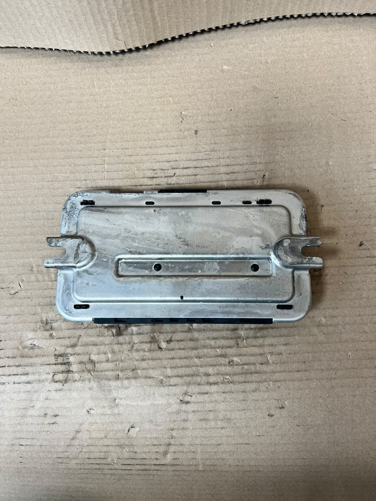 BMW X3 F25 FRM3 Footwell Light Control Module 9273635 61359273635 OEM 2011-2017