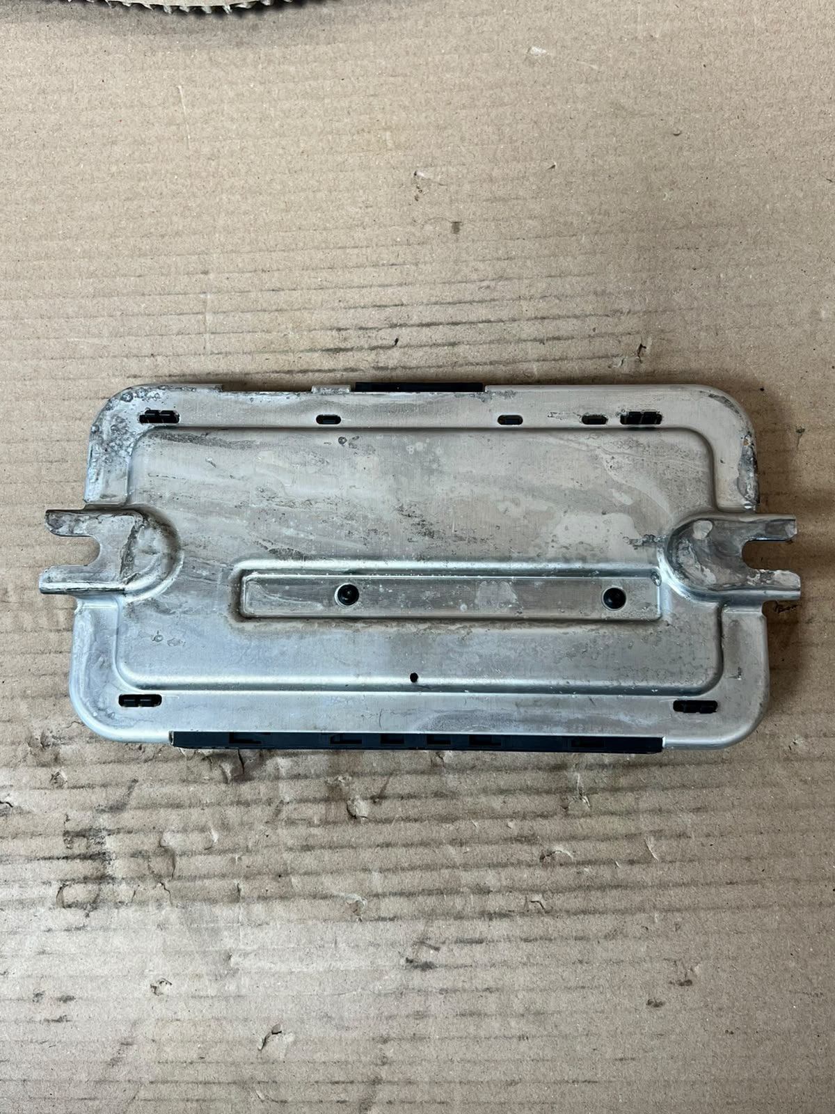 BMW X3 F25 FRM3 Footwell Light Control Module 9273635 61359273635 OEM 2011-2017