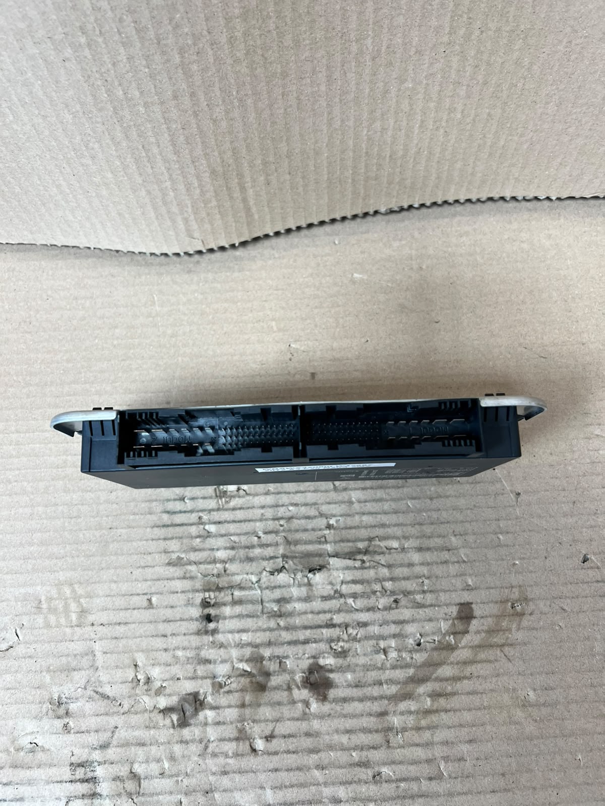 BMW X3 F25 FRM3 Footwell Light Control Module 9273635 61359273635 OEM 2011-2017