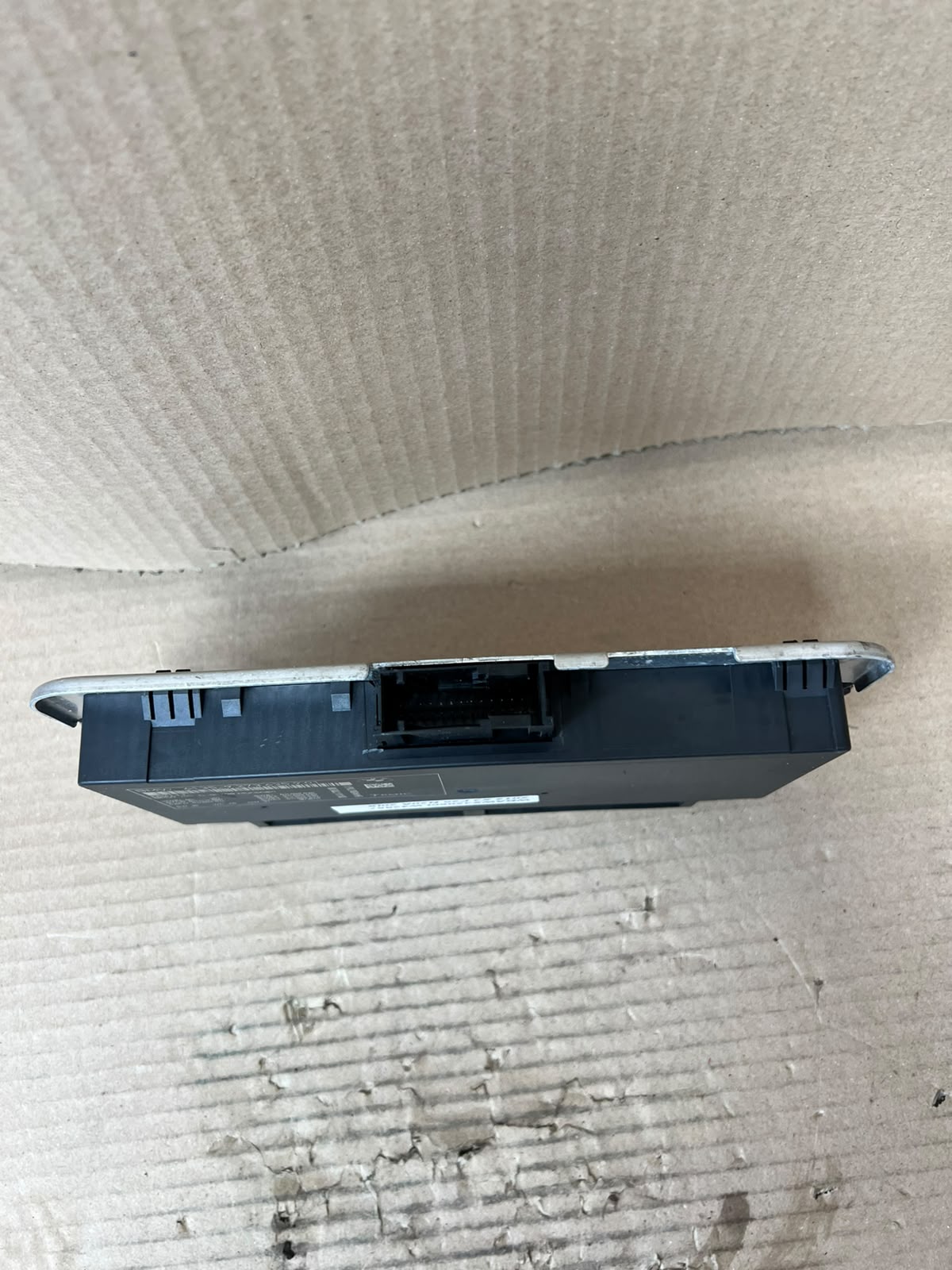 BMW X3 F25 FRM3 Footwell Light Control Module 9273635 61359273635 OEM 2011-2017