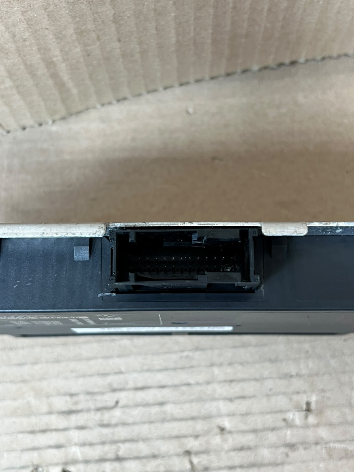 BMW X3 F25 FRM3 Footwell Light Control Module 9273635 61359273635 OEM 2011-2017