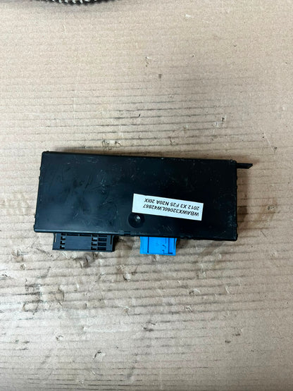 BMW X3 F25 2011-2017 Central Gateway Control Module ECU 9267517 OEM