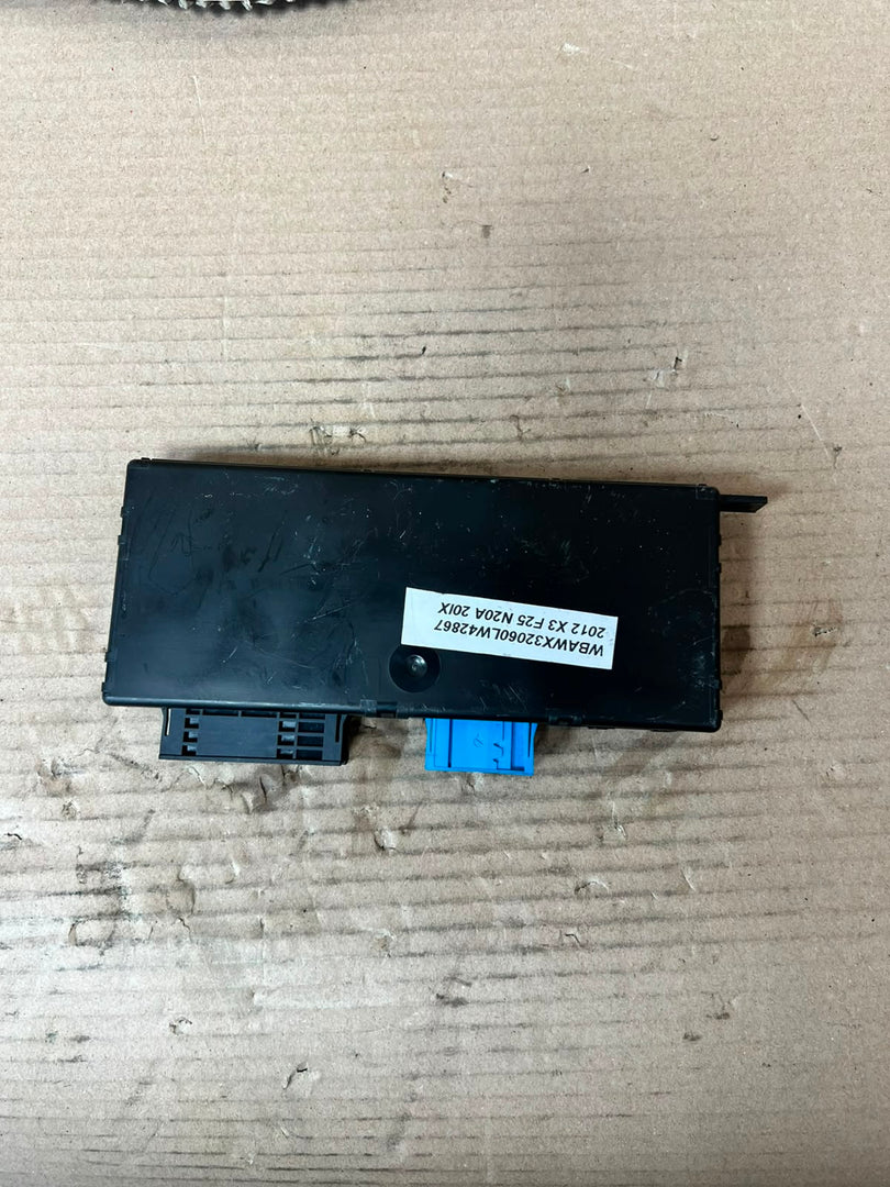 BMW X3 F25 2011-2017 Central Gateway Control Module ECU 9267517 OEM