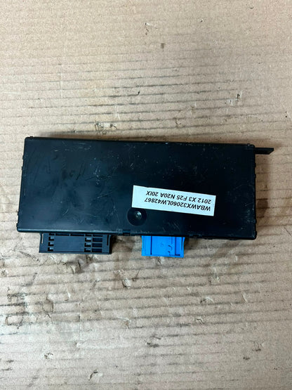 BMW X3 F25 2011-2017 Central Gateway Control Module ECU 9267517 OEM