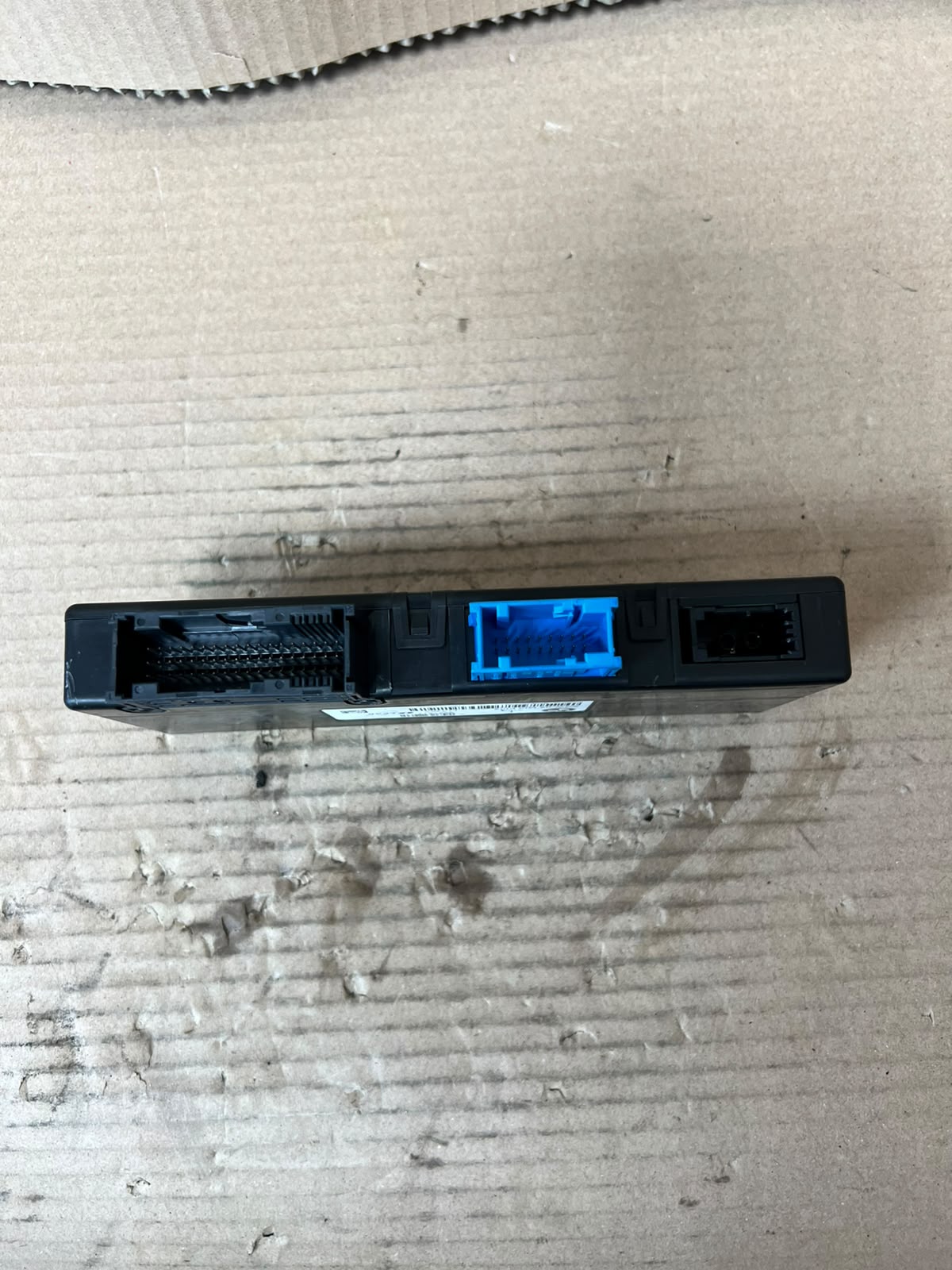 BMW X3 F25 2011-2017 Central Gateway Control Module ECU 9267517 OEM