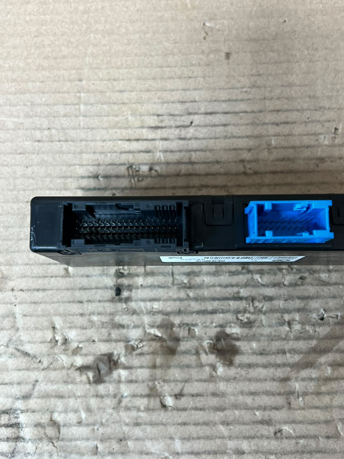 BMW X3 F25 2011-2017 Central Gateway Control Module ECU 9267517 OEM