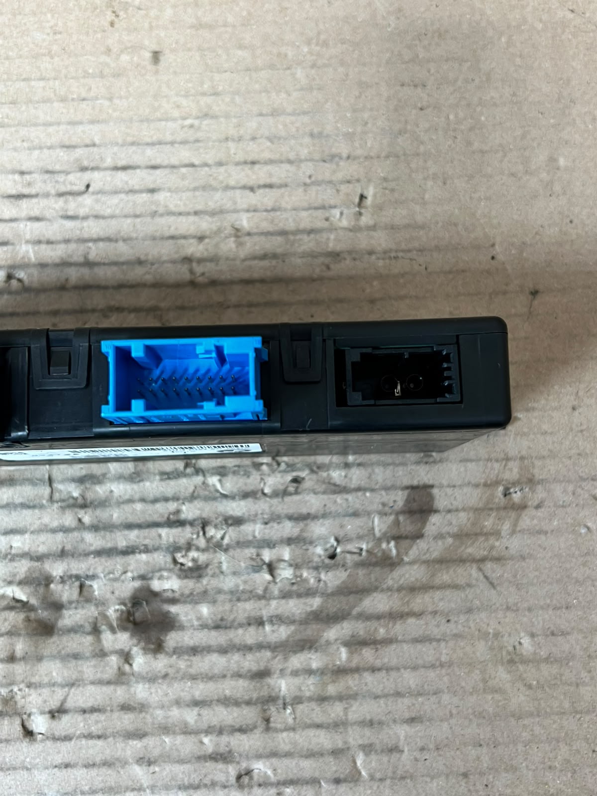 BMW X3 F25 2011-2017 Central Gateway Control Module ECU 9267517 OEM