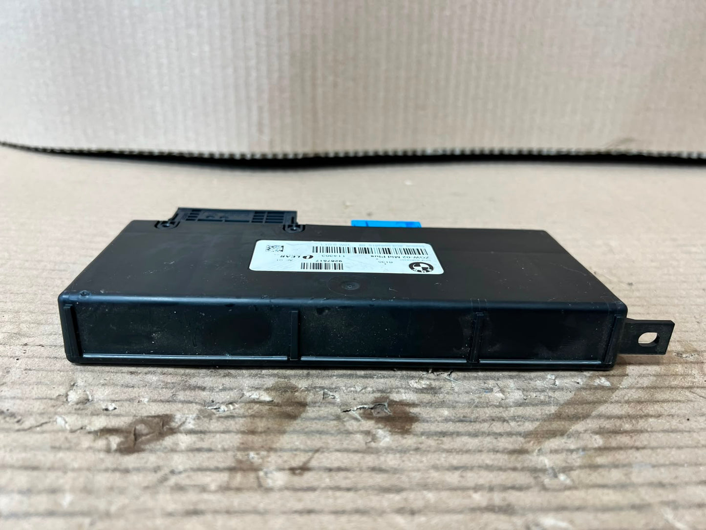 BMW X3 F25 2011-2017 Central Gateway Control Module ECU 9267517 OEM