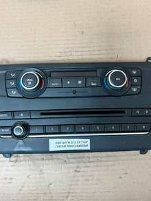 BMW X3 F25 X4 F26 A/C Climate Control Panel 9259615 OEM 2012-2014