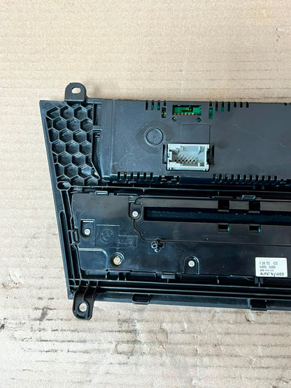 BMW X3 F25 X4 F26 A/C Climate Control Panel 9259615 OEM 2012-2014