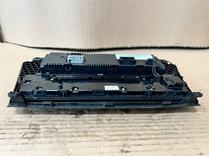 BMW X3 F25 X4 F26 A/C Climate Control Panel 9259615 OEM 2012-2014