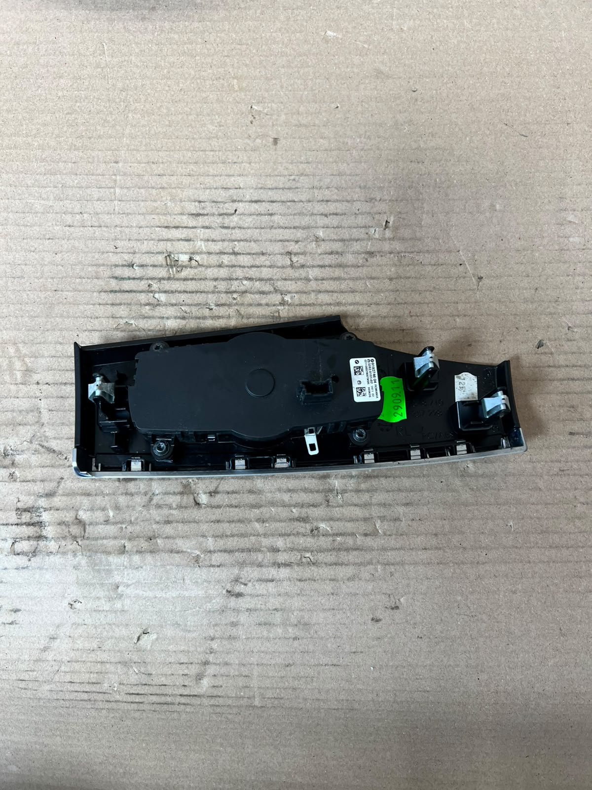BMW 5 Series F10 F11 Headlight Switch Control Unit 9192746 Genuine OEM