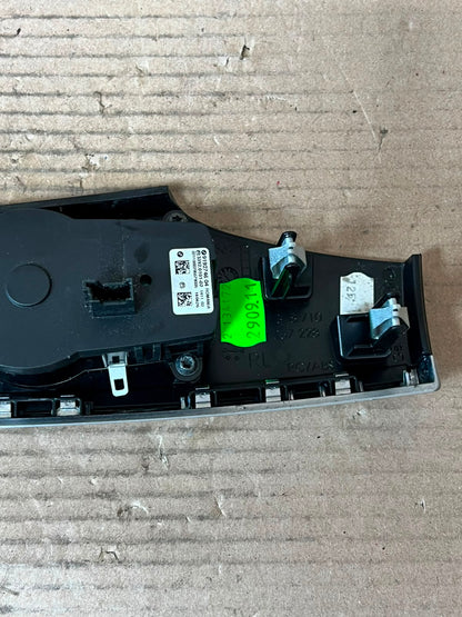 BMW 5 Series F10 F11 Headlight Switch Control Unit 9192746 Genuine OEM
