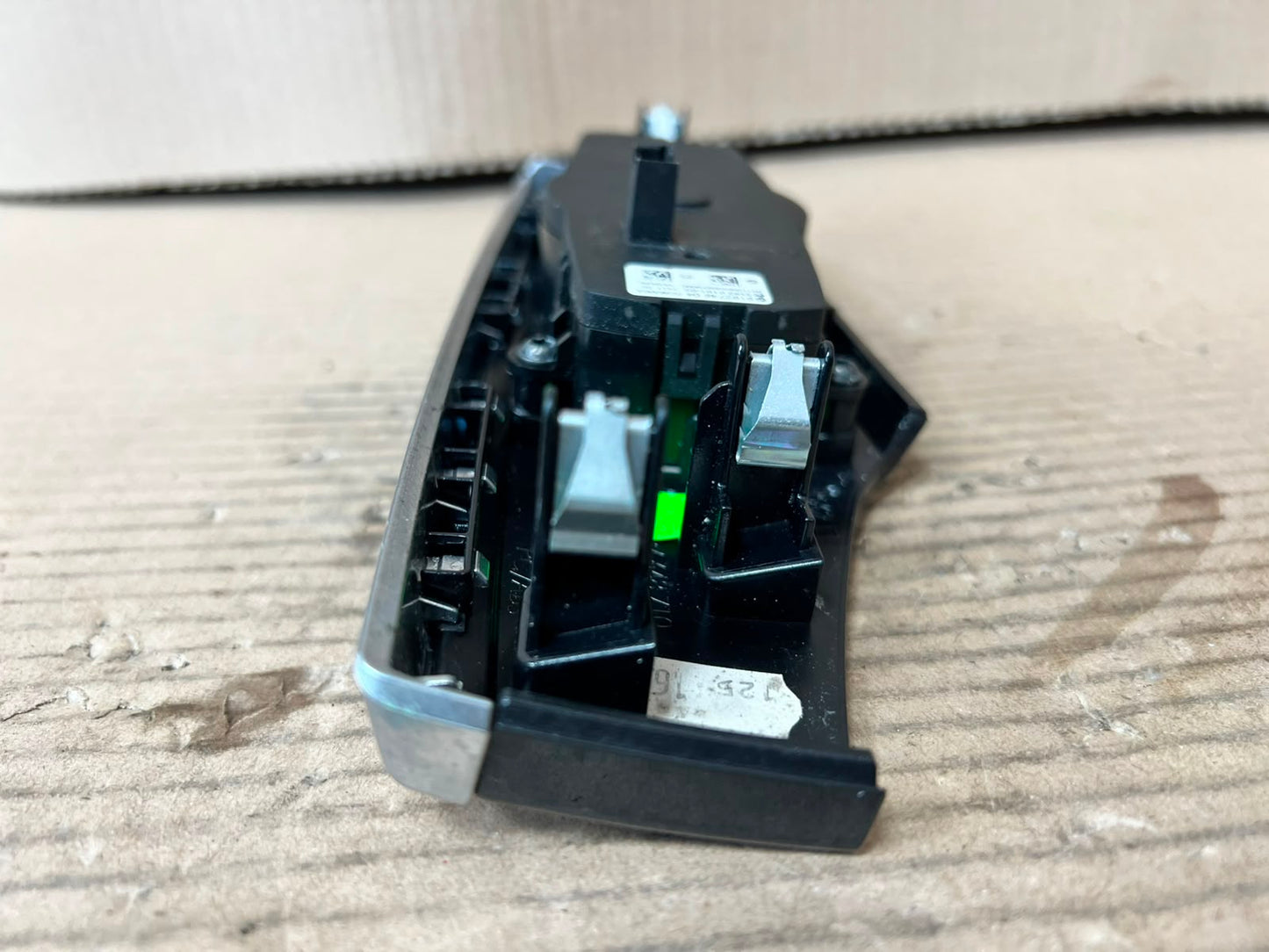 BMW 5 Series F10 F11 Headlight Switch Control Unit 9192746 Genuine OEM
