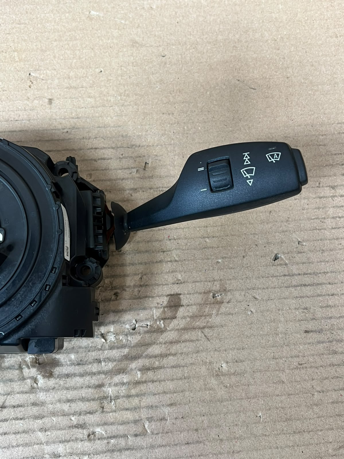 BMW F20 F21 F31 X3 F25 Steering Column Switch Cluster 9242282 OEM