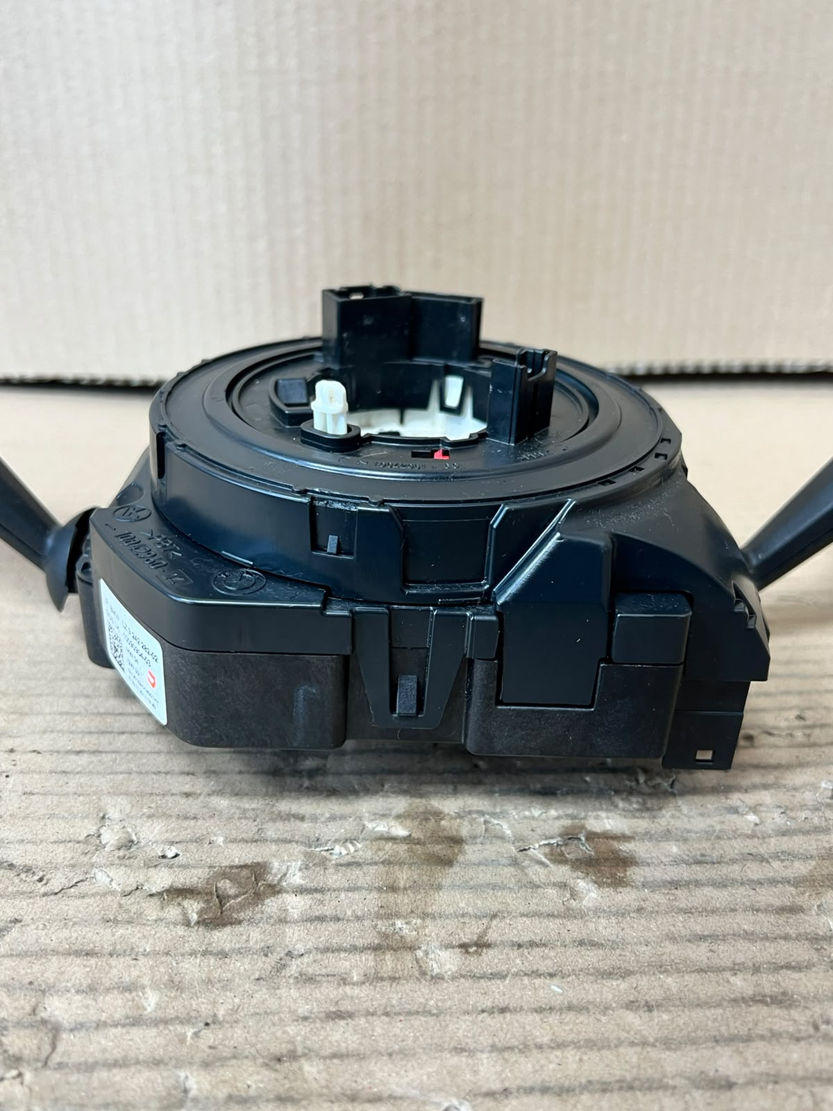 BMW F20 F21 F31 X3 F25 Steering Column Switch Cluster 9242282 OEM