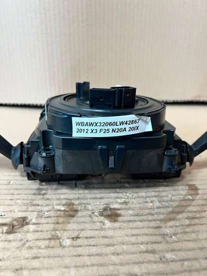 BMW F20 F21 F31 X3 F25 Steering Column Switch Cluster 9242282 OEM